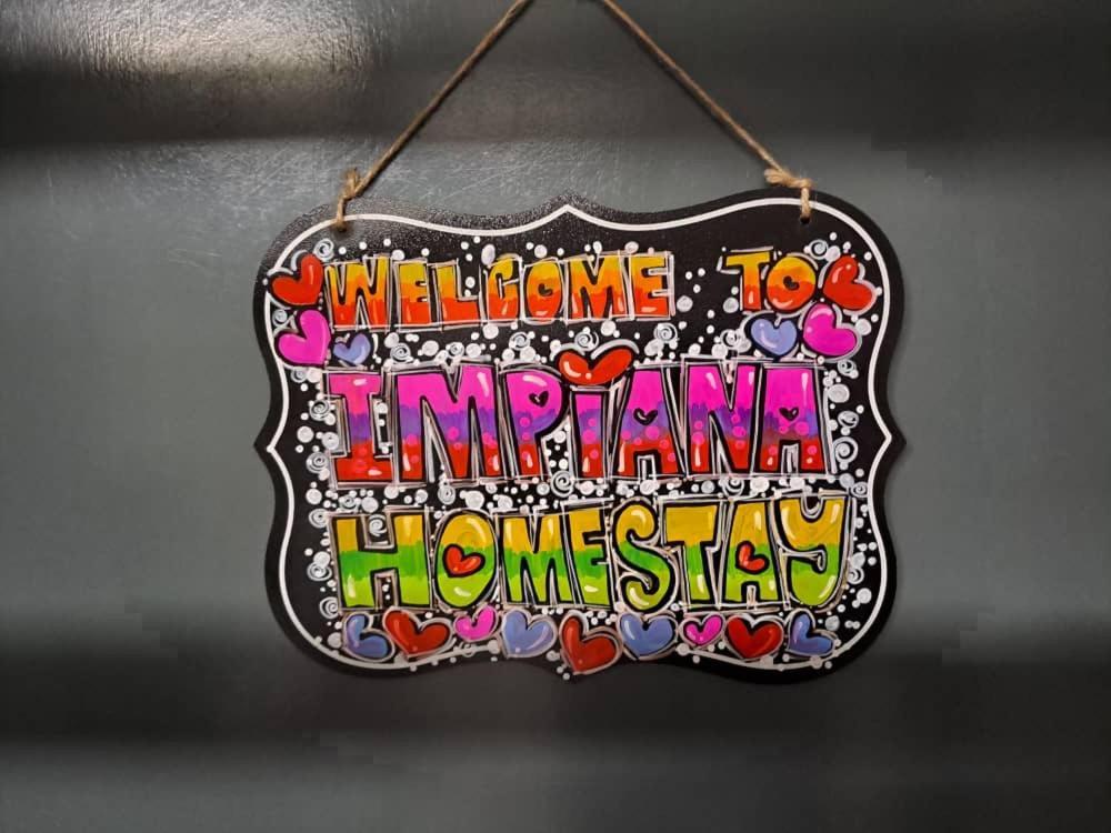 Impiana Homestay Near Putrajaya, Cyberjaya, Musliem Only,Wifi,Netflix Kampung Dengkil Exterior photo